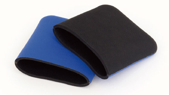 車椅子用フットレストカバー | 製品情報 | RACOON Medical 三田